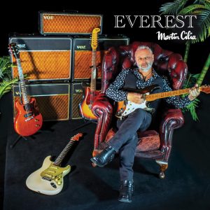 Martin Cilia - Everest CD