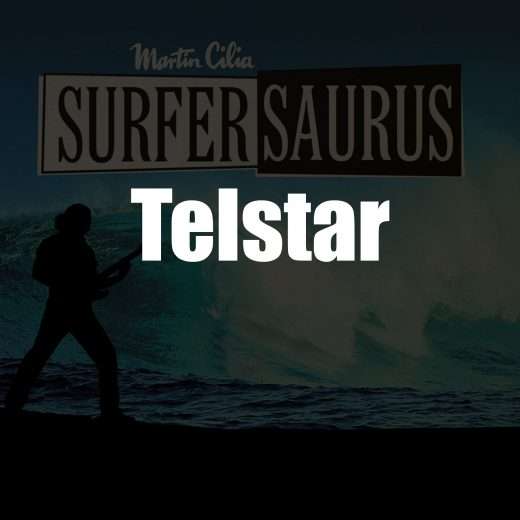 Telstar Backing Track